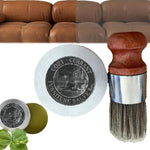 Load image into Gallery viewer, Wise Owl Furniture Salve &amp; Brush
