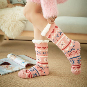 House-stay Slipper Socks