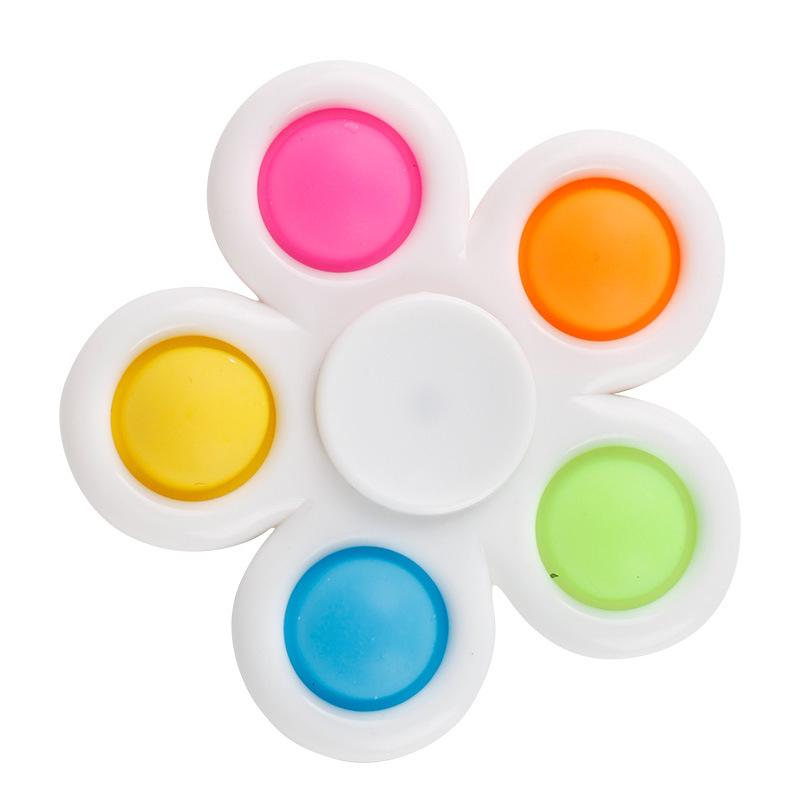 Mini Stress Relief Spinner Toys