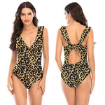 Load image into Gallery viewer, One-piece Swimsuit for Women
