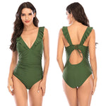 Load image into Gallery viewer, One-piece Swimsuit for Women
