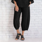Load image into Gallery viewer, Women Casual Cotton Pants

