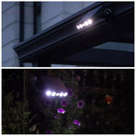 Load image into Gallery viewer, Waterproof Solar Wall Lamp
