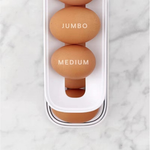 Load image into Gallery viewer, 🥚Automatic Scrolling Egg Rack Holder Storage Box
