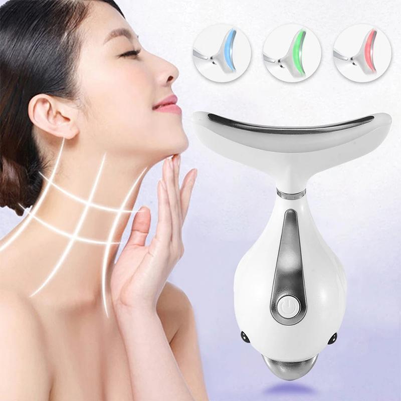 Facial Skin Lifting Massager