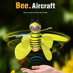 Load image into Gallery viewer, Electric Infrared Sensor Bee Flying Toys
