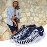 Load image into Gallery viewer, Outdoor Breathable Woven Sandals
