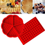 Load image into Gallery viewer, Waffle Mold Set
