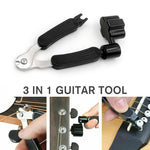 Load image into Gallery viewer, 3 In 1 Tool For Changing Guitar Strings
