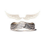 Load image into Gallery viewer, &quot;Angel&#39;s Wing&quot; Ring
