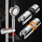 Load image into Gallery viewer, 【SUMMER SALE:50% OFF】Adjustable Shower Head Holder For Slide Bar
