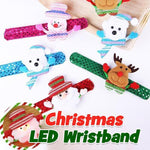 Load image into Gallery viewer, Christmas LED Wristband
