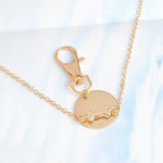 Load image into Gallery viewer, Dog - Human Best Friends Necklace
