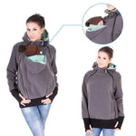 Load image into Gallery viewer, Kangaroo Hoodie for Mom and Dad
