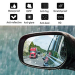 Load image into Gallery viewer, Rainproof Film for Car Rearview Mirror
