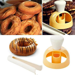 Home-made Donut Maker