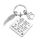 Load image into Gallery viewer, Pet Memorial Keychain
