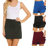 Load image into Gallery viewer, Anti-Chafing Active Skort
