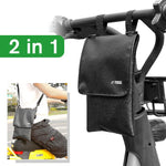 Load image into Gallery viewer, 2 in 1 Outdoor Cycling Storage Bag
