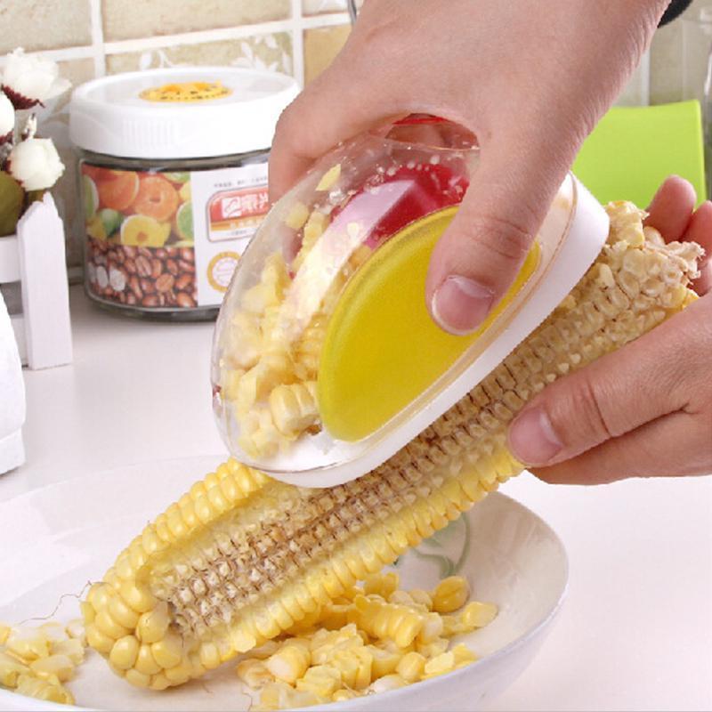 Quick Easy Corn Strip