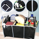 Load image into Gallery viewer, Car Trunk Folding Storage Box
