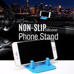 Load image into Gallery viewer, Non-slip Silicone Phone Stand
