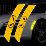 Load image into Gallery viewer, 3D Car Reflective Warning Strip
