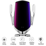 Load image into Gallery viewer, 【SUMMER SALE:SAVE $13】Robotic Arm Wireless Car Charger
