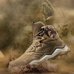 Load image into Gallery viewer, Professional Outdoor High-top Hiking Boots
