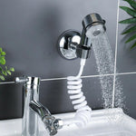 Load image into Gallery viewer, Bathroom Sink Faucet Sprayer Set
