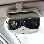 Load image into Gallery viewer, Universal Car Visor Sunglasses Case
