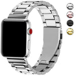 Load image into Gallery viewer, Stainless Steel Apple Watch Band
