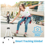 Load image into Gallery viewer, Smart Tracking Camera Phone Bracket
