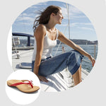 Load image into Gallery viewer, Thong Bowknot Sandal
