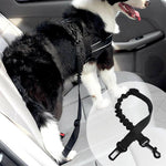 Load image into Gallery viewer, Adjustable Seat Belts for Dogs
