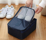 Load image into Gallery viewer, Travel Shoe Bags, Foldable Waterproof Shoe Pouches Organizer
