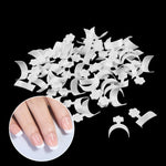 Load image into Gallery viewer, French Manicure Nail Tips (100 PCs)
