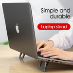 Load image into Gallery viewer, Silicone Mini Non-slip Laptop Stand
