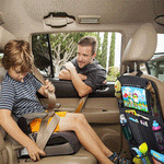 Load image into Gallery viewer, Universal Car Backseat Organizer
