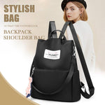 Load image into Gallery viewer, Waterproof stylish bag, as a backpack or shoulder bag
