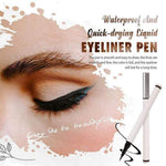 Load image into Gallery viewer, Waterproof Quick-drying Eyeliner
