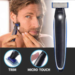 Load image into Gallery viewer, Electric One-Blade Face &amp; Body Razor
