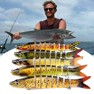 Swimming Fishing Lure