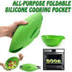 Load image into Gallery viewer, All-purpose Foldable Silicone Cooking Pocket
