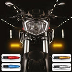 Load image into Gallery viewer, Universal Motorcycle Turn Signal Lights (2 PCs)
