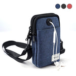 Load image into Gallery viewer, Mini Phone Storage Bag Crossbody Bag
