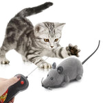 Load image into Gallery viewer, Remote Control Mouse Electric Cat Toy
