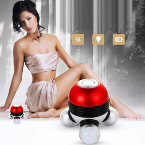 Vibrating Mini Body Massager