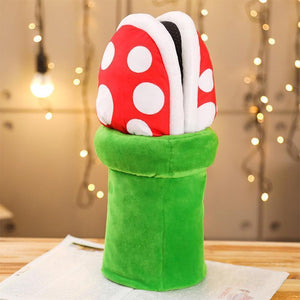 Super Mario Piranha Plant Slippers