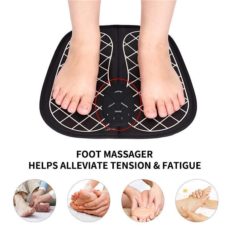 Foot Massage Simulator